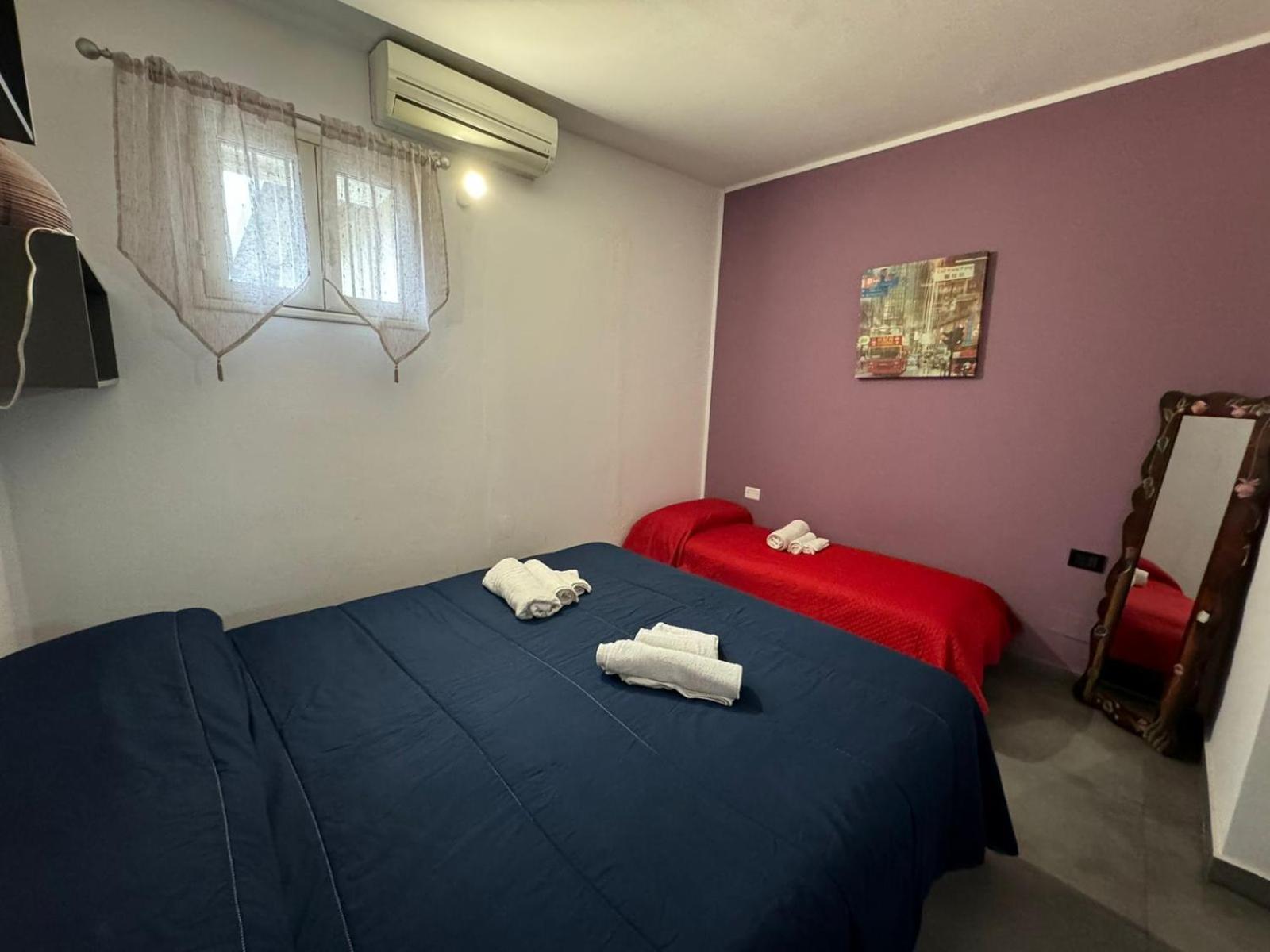 Casa Mandorlo A Mondello Apartment ภายนอก รูปภาพ