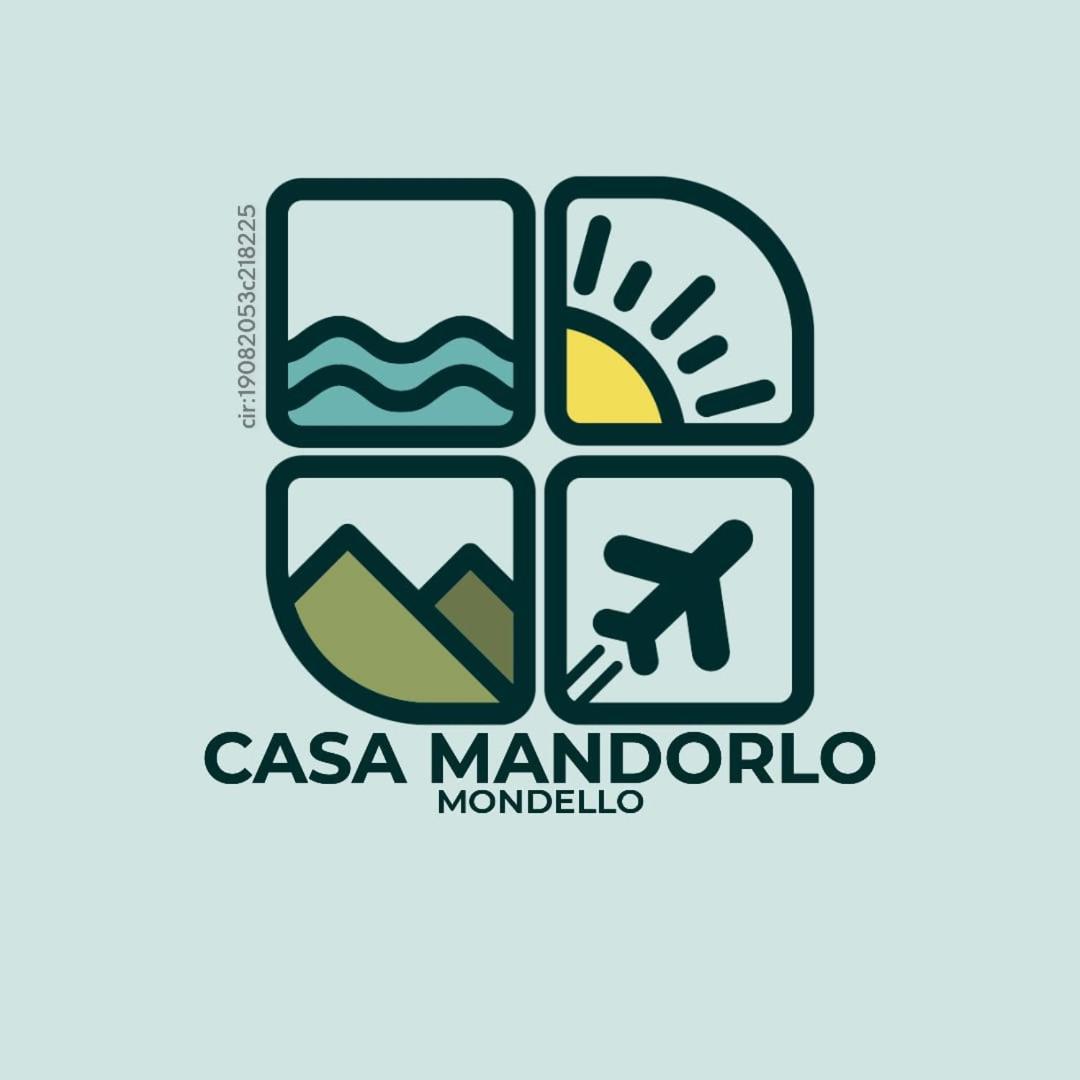 Casa Mandorlo A Mondello Apartment ภายนอก รูปภาพ