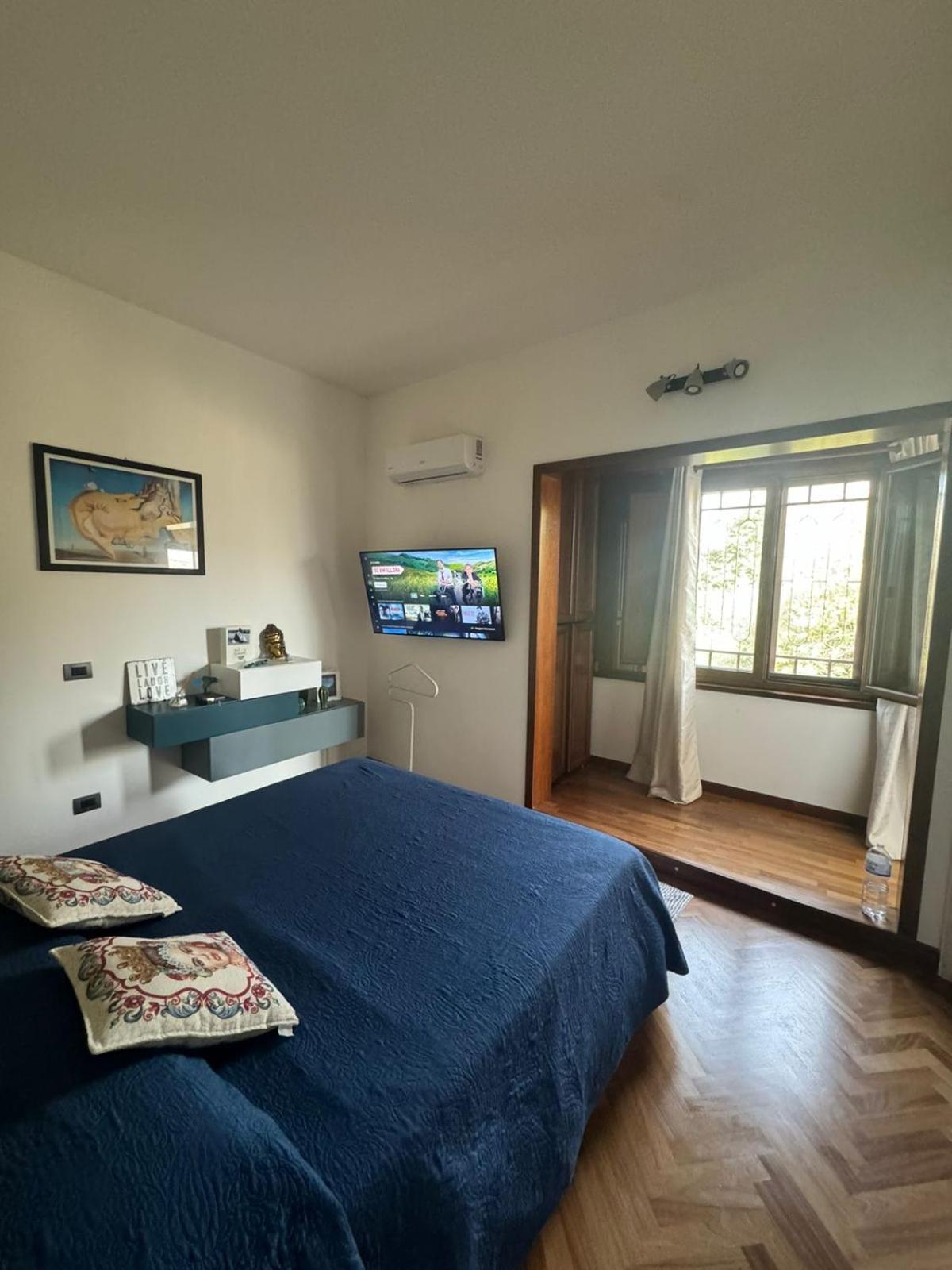 Casa Mandorlo A Mondello Apartment ภายนอก รูปภาพ